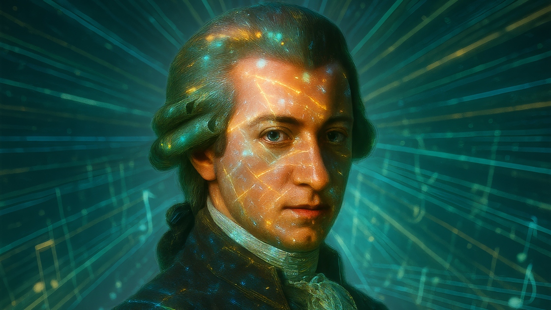 Mythos Mozart