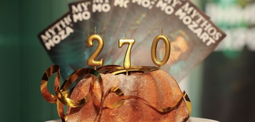 270. Geburtstag Mozart