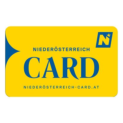 Niederösterreich-Card