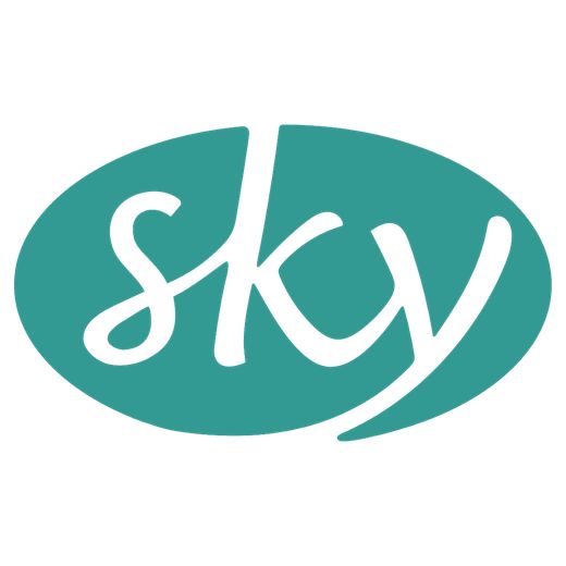 Sky Logo png